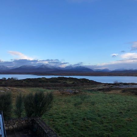 Apartmán Bruion Connemara Cleggan Exteriér fotografie