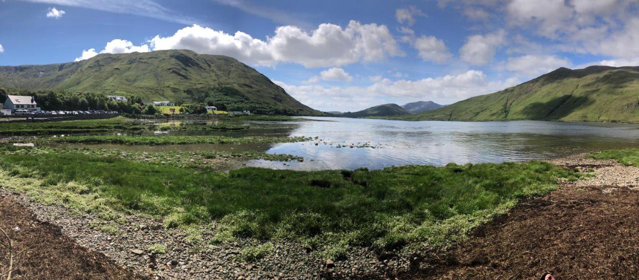 Apartmán Bruion Connemara Cleggan Exteriér fotografie