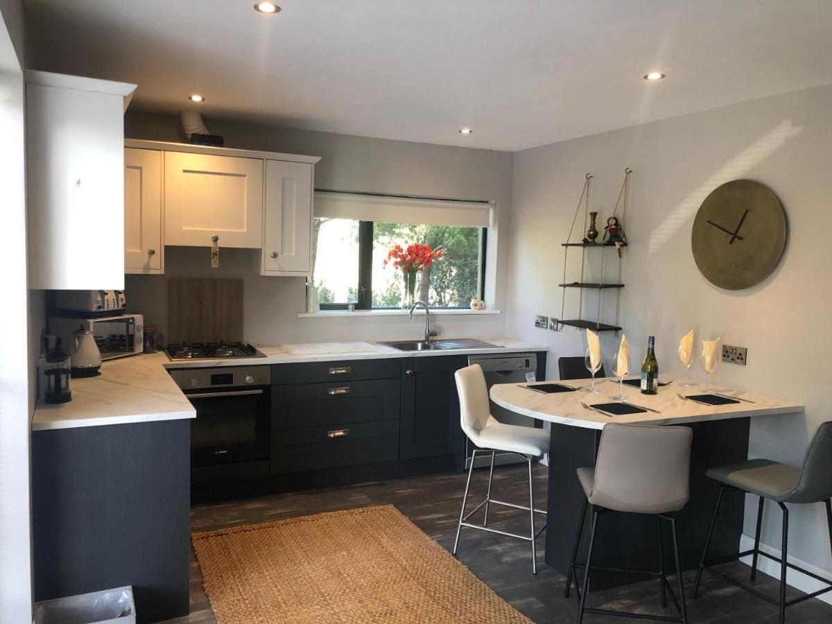 Apartmán Bruion Connemara Cleggan Exteriér fotografie