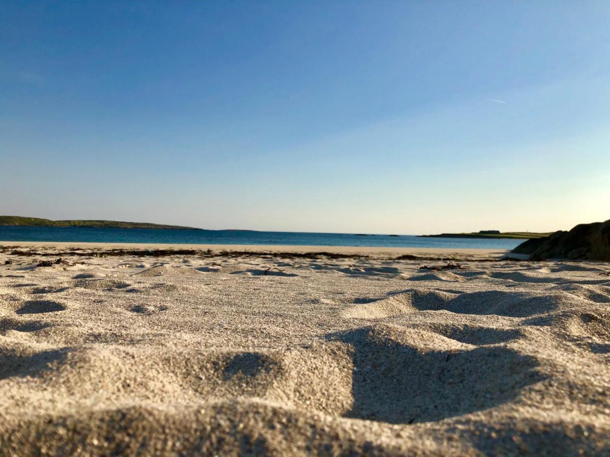 Apartmán Bruion Connemara Cleggan Exteriér fotografie