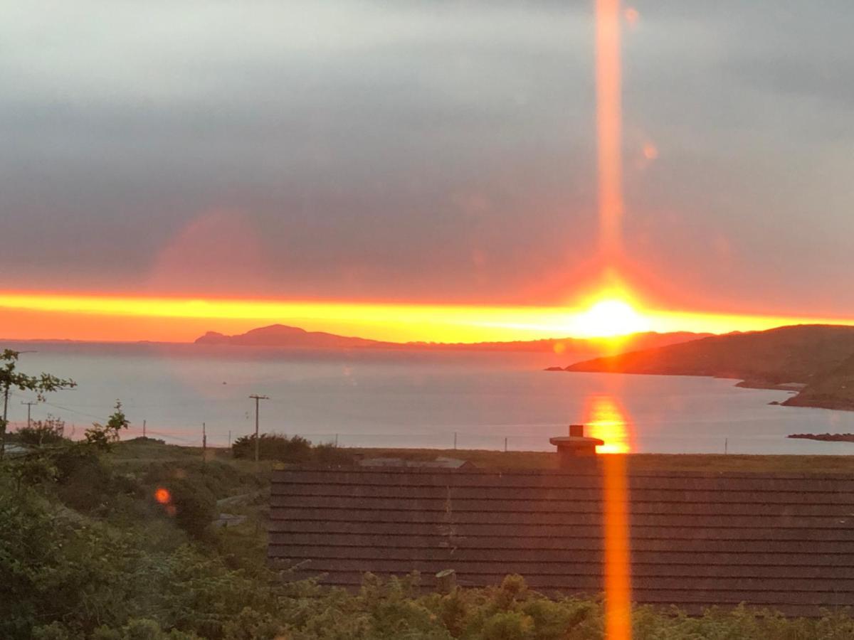 Apartmán Bruion Connemara Cleggan Exteriér fotografie