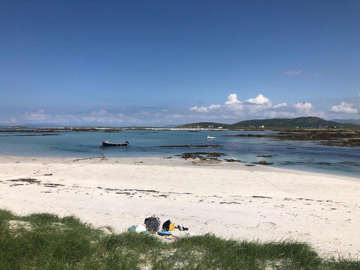 Apartmán Bruion Connemara Cleggan Exteriér fotografie