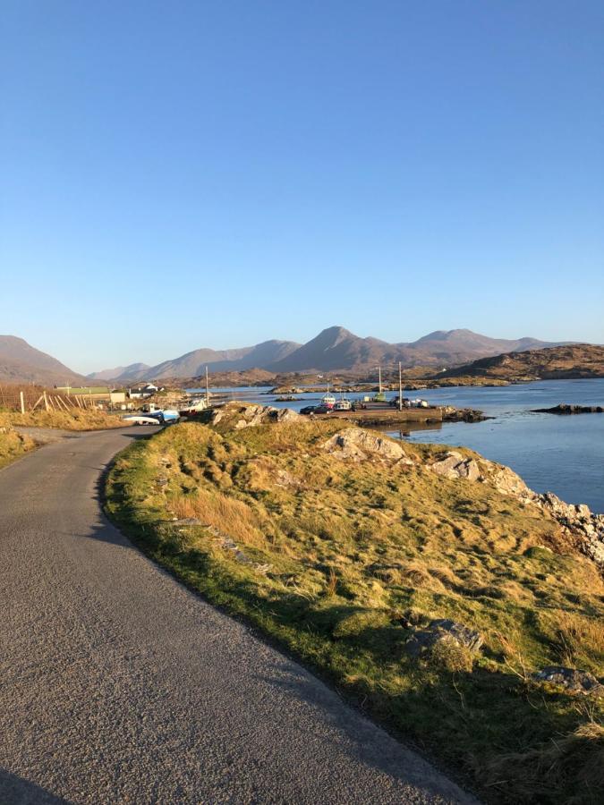 Apartmán Bruion Connemara Cleggan Exteriér fotografie