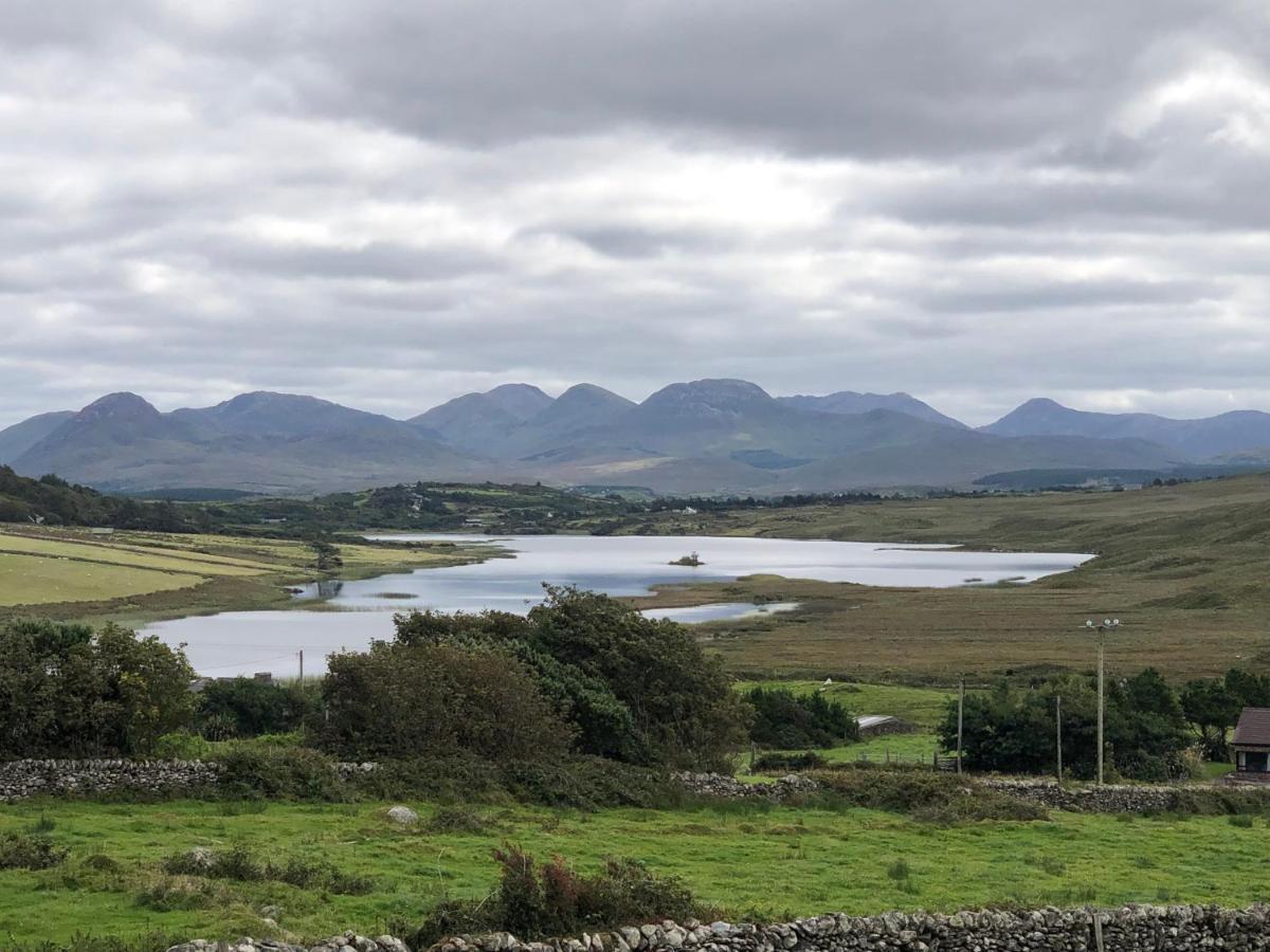 Apartmán Bruion Connemara Cleggan Exteriér fotografie