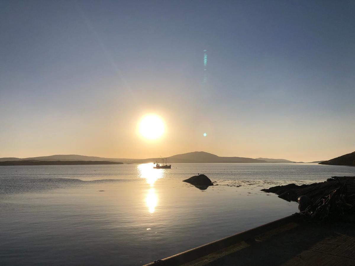 Apartmán Bruion Connemara Cleggan Exteriér fotografie