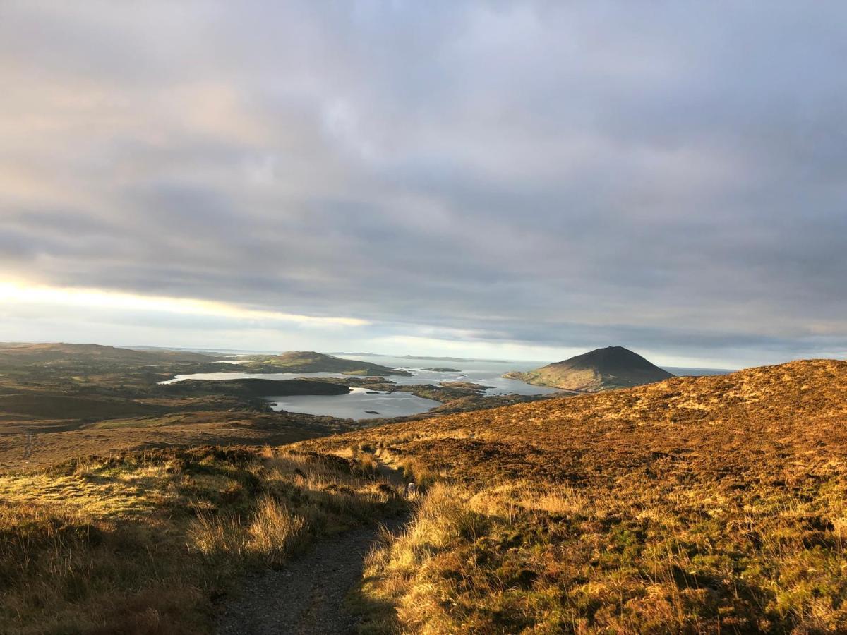 Apartmán Bruion Connemara Cleggan Exteriér fotografie