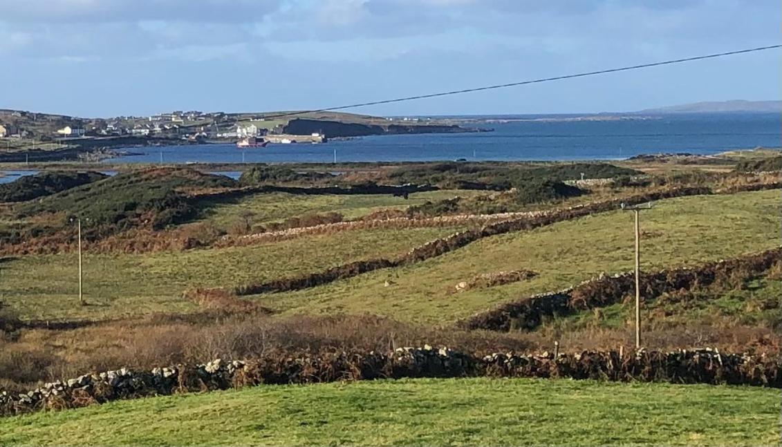 Apartmán Bruion Connemara Cleggan Exteriér fotografie