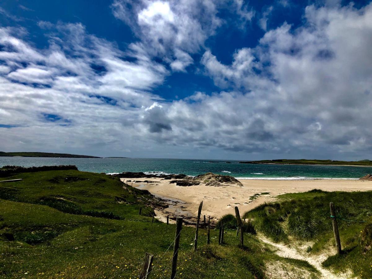 Apartmán Bruion Connemara Cleggan Exteriér fotografie