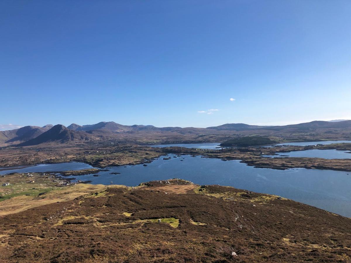 Apartmán Bruion Connemara Cleggan Exteriér fotografie