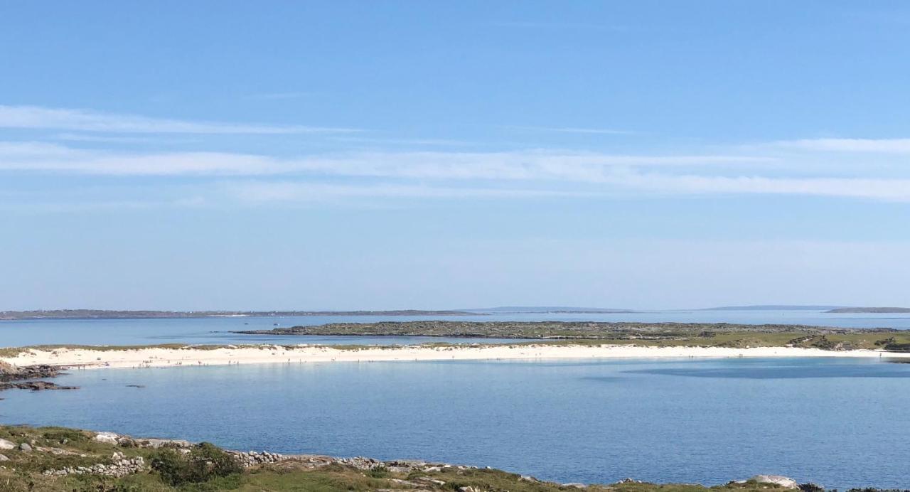 Apartmán Bruion Connemara Cleggan Exteriér fotografie