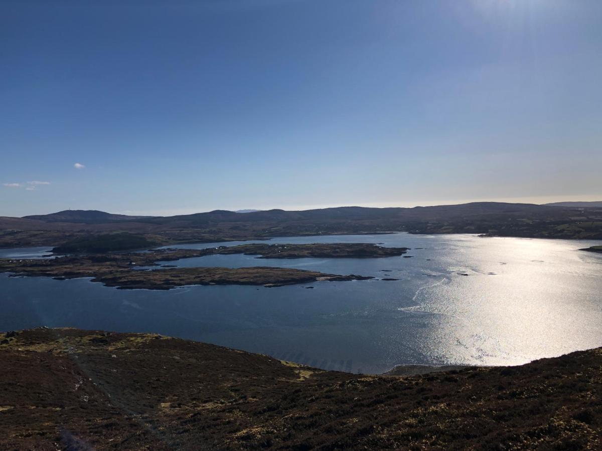 Apartmán Bruion Connemara Cleggan Exteriér fotografie