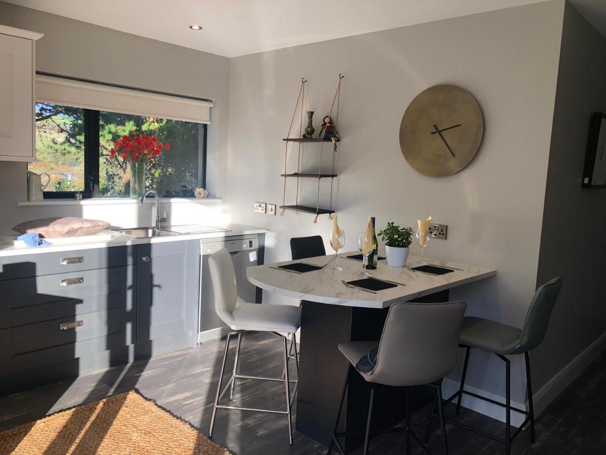 Apartmán Bruion Connemara Cleggan Exteriér fotografie