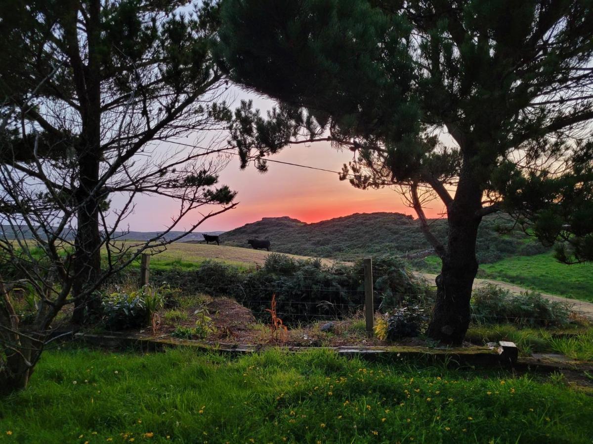Apartmán Bruion Connemara Cleggan Exteriér fotografie